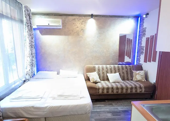 Lejlighed Compact With An Indoor Pool Near Cacao By Flаt Manаger