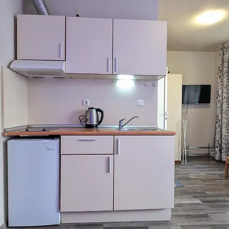 Compact With An Indoor Pool Near Cacao By Flаt Manаger * Сонячний Берег